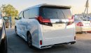 Toyota Alphard R/H Drive