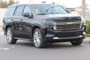 Chevrolet Tahoe 6.2L HIGH COUNTRY , FULL OPTION, ELECTRIC SEAST, HEADUP DISPLAY, SEAT HEATING, KEYLESS 2023 FOR EXPO
