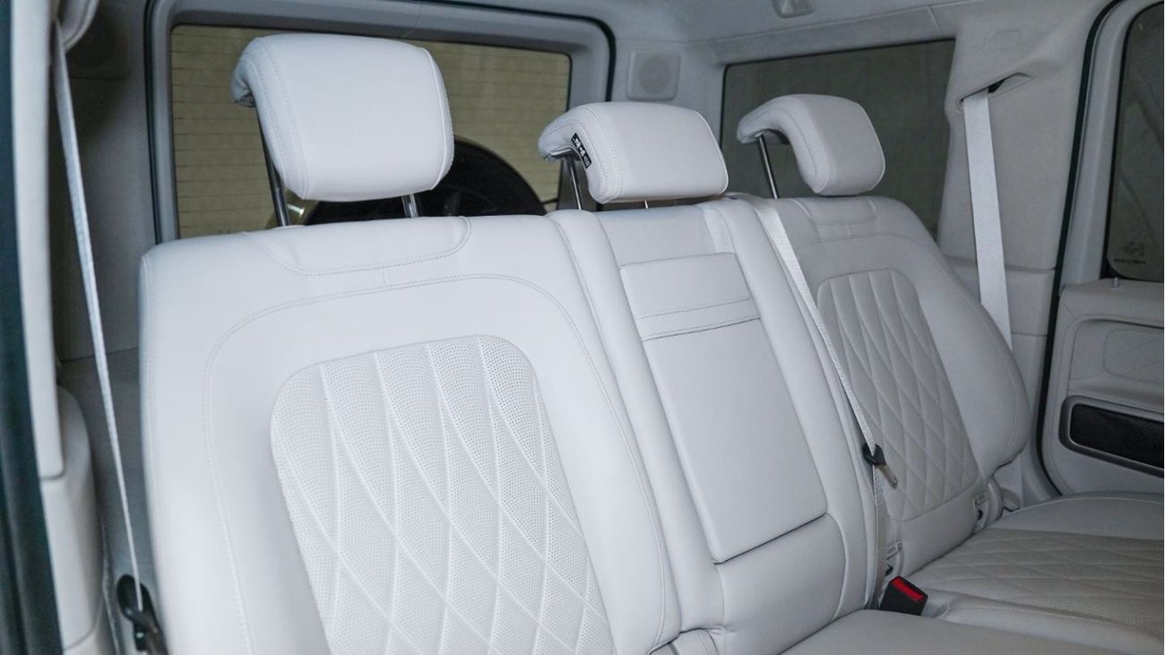 مرسيدس بنز G 63 AMG - 2 Years Approved Warranty - Approved Prepared Vehicle