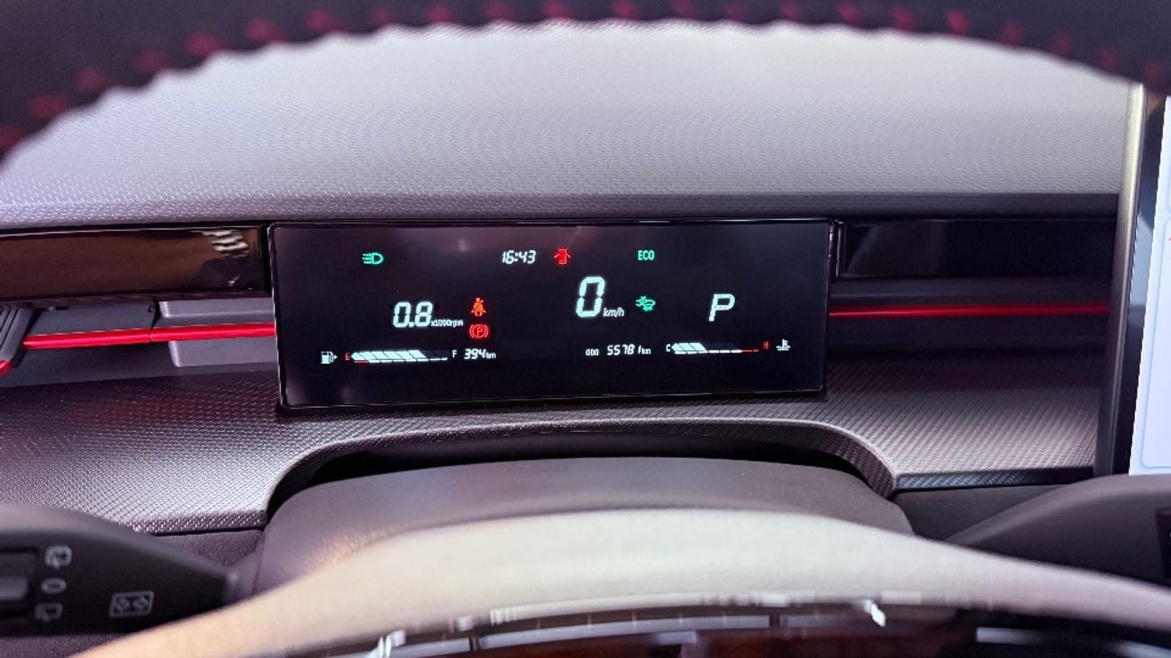 جيتور داشينج 1.6L Turbo