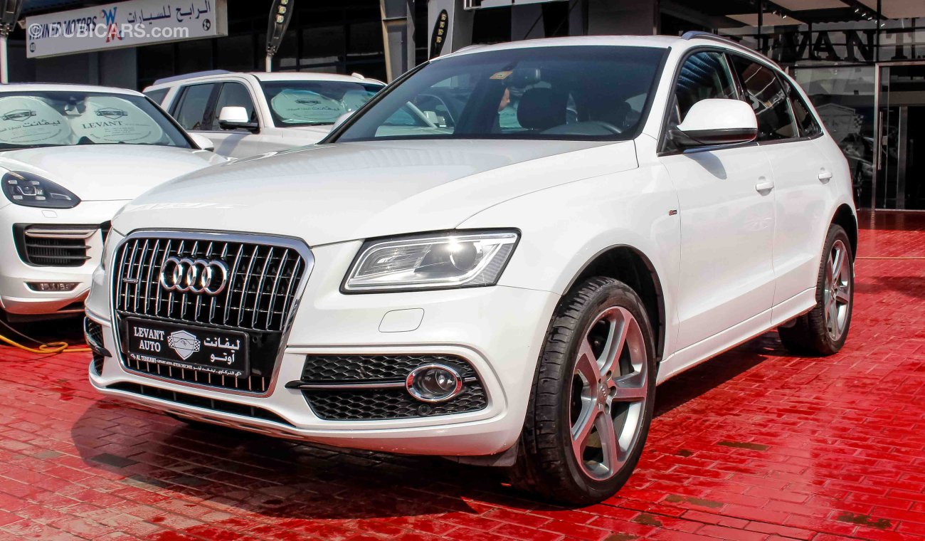 Audi Q5