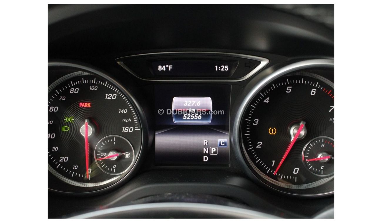 Mercedes-Benz GLA 250