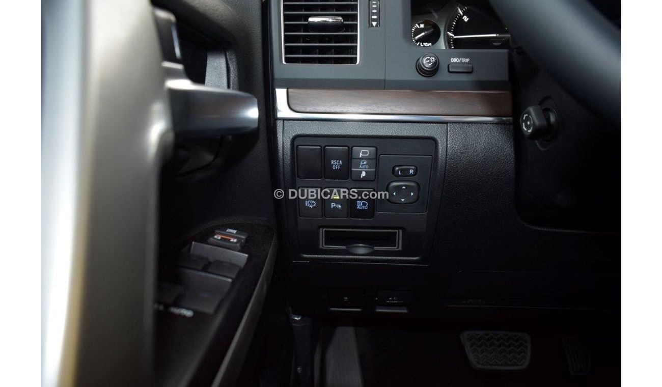 Toyota Land Cruiser 2019 MODEL TOYOTA LAND CRUISER 200 VX-S V8 5.7L PETROL AUTOMATIC GRAND TOURING