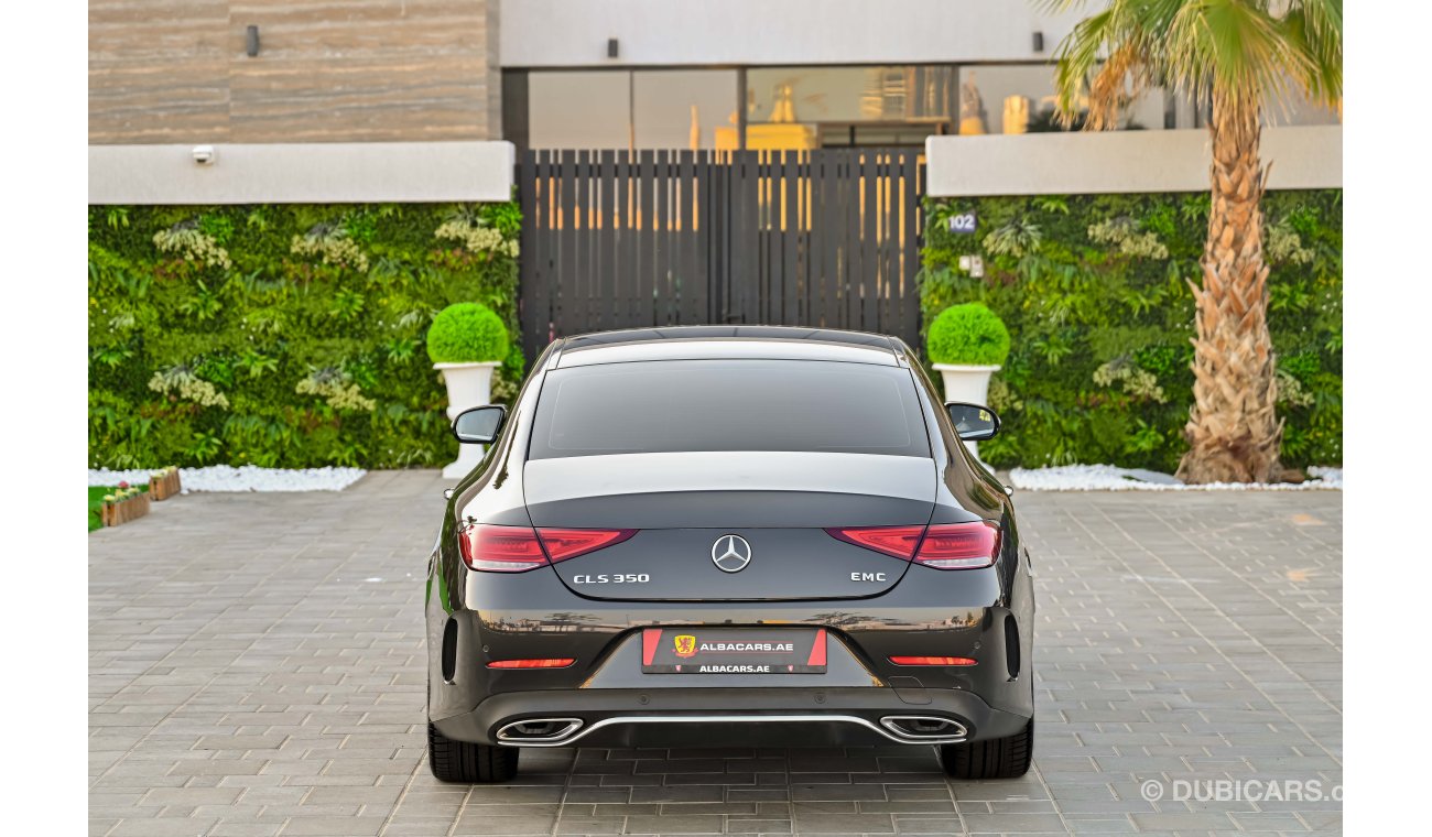 مرسيدس بنز CLS 350 | 4,894 P.M | 0% Downpayment | Amazing Condition