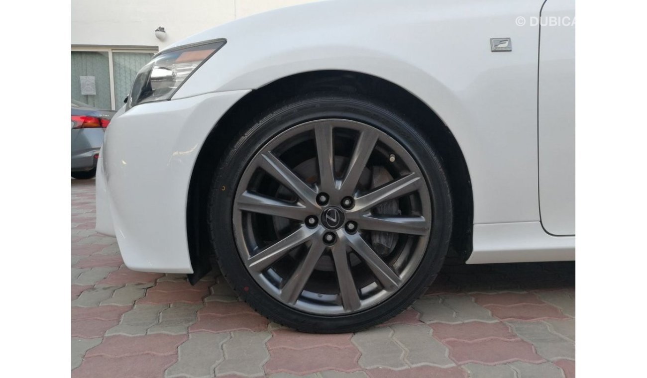 Lexus GS350 F-Sport