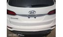 Hyundai Tucson 4WD petrol