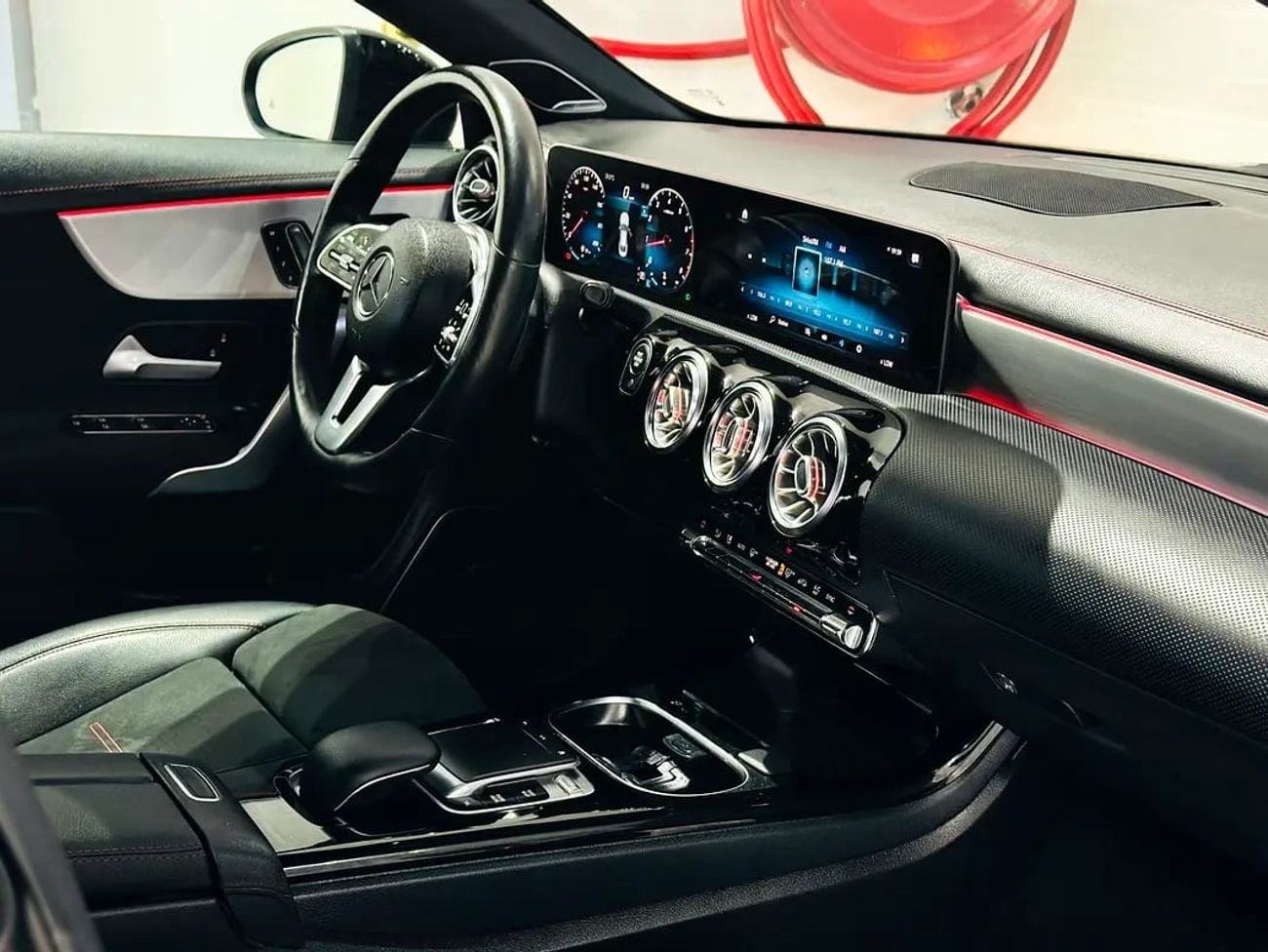 مرسيدس بنز CLA 250 AMG