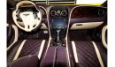 بنتلي كونتيننتال جي تي RESERVED ||| Bentley Continental GT V8 S 2017 GCC under Warranty with Flexible Down-Payment.