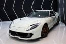 Ferrari 812 Superfast Passenger Display, Carbon Fiber Exterior/Interior, GCC Specs!!
