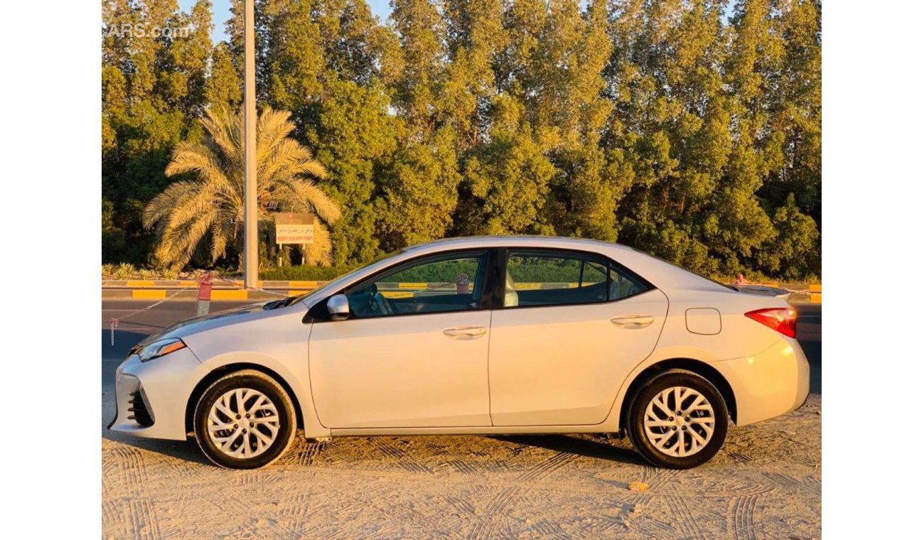 Toyota Corolla 2018 For Urgent SALE