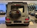 BRABUS G 800 Widestar - Mercedes-AMG G 63 G 800 - European Specs