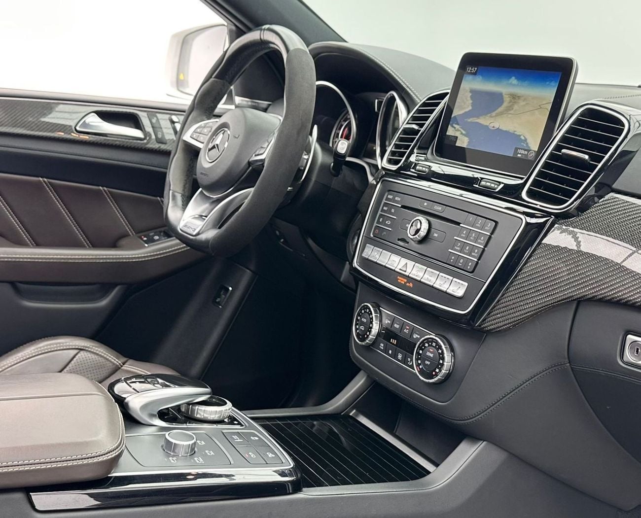 Mercedes Benz GLE 63 AMG 4MATIC+ 2019 Mercedes-Benz GLE 63s+ AMG 4Matic, 1 Year Unlimited KM Warranty, Full Service History