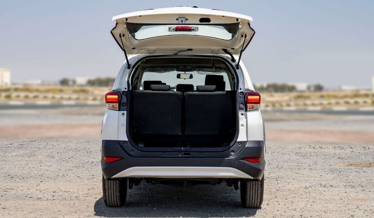 تويوتا راش EX Toyota Rush 1.5L Petrol MY2024