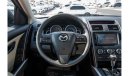 Mazda CX-9 2014 | MAZDA CX-9 | GTX AWD 3.7L V6 | GCC | VERY WELL-MAINTAINED | SPECTACULAR CONDITION | FLEXIBLE 