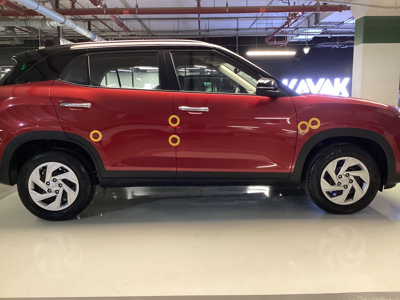 هيونداي كريتا Smart | Carnival Sale • UP TO AED 20,000 OFF | شامل الضمان | 0 ﺪﻔﻋﺓ ﺃﻮﻟﻯ