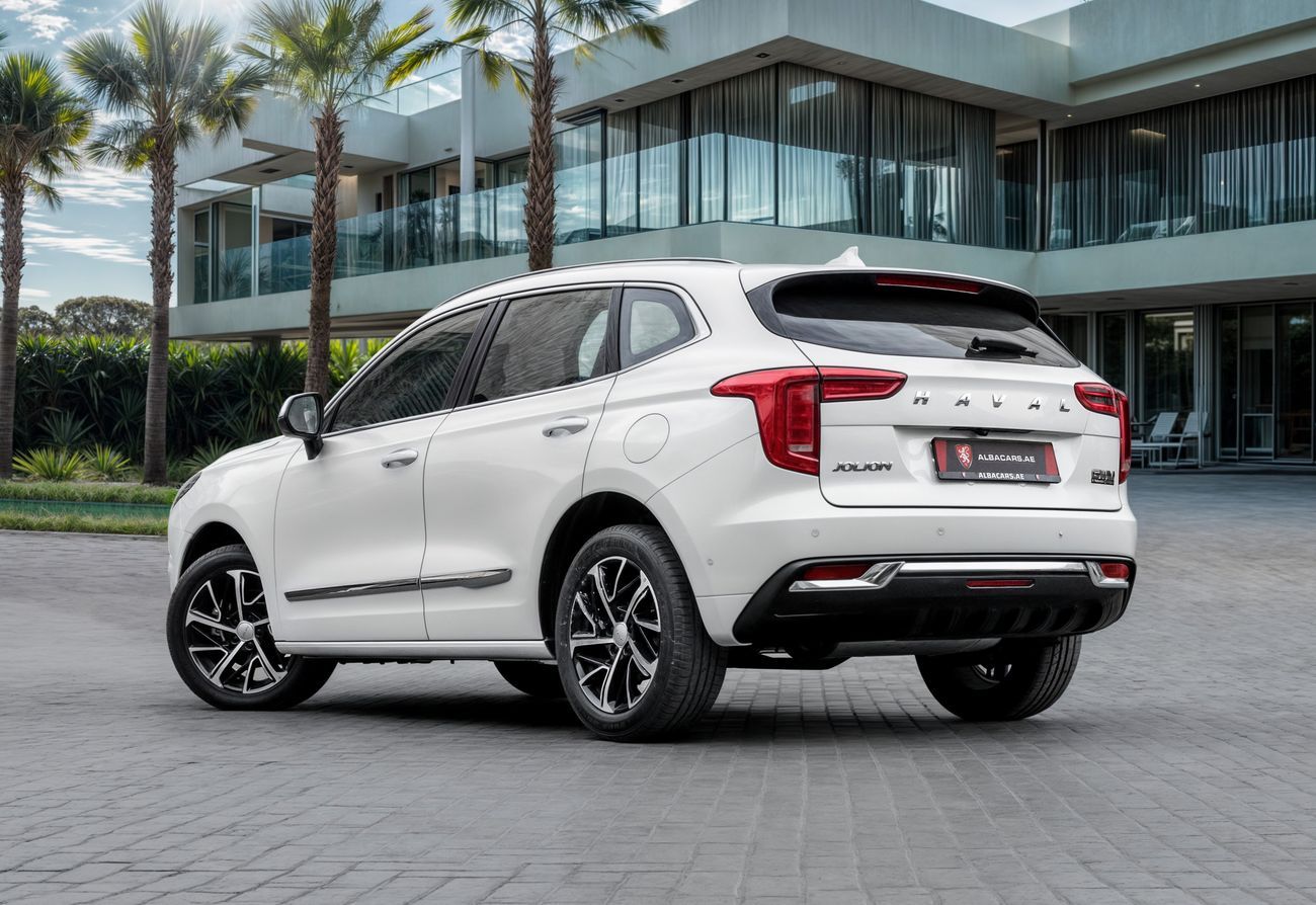 Haval Jolion Jolion Supreme | 980 P.M | 0% Downpayment | Haval Warranty! | Ramadan Offer!