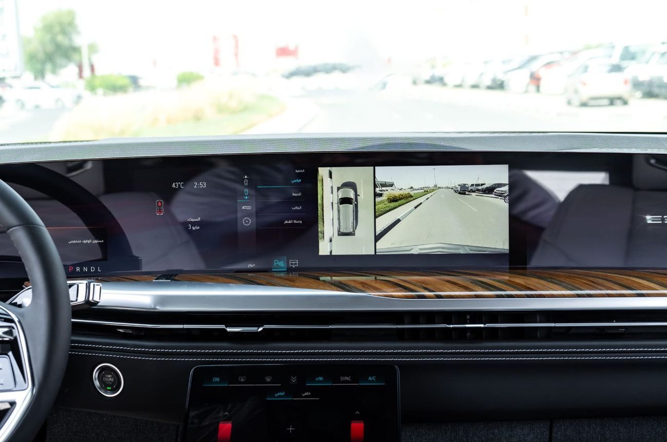 كاديلاك إسكالاد Sport Platinum 6.2L 4WD