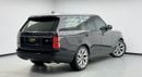 لاند روفر رينج روفر HSE P360