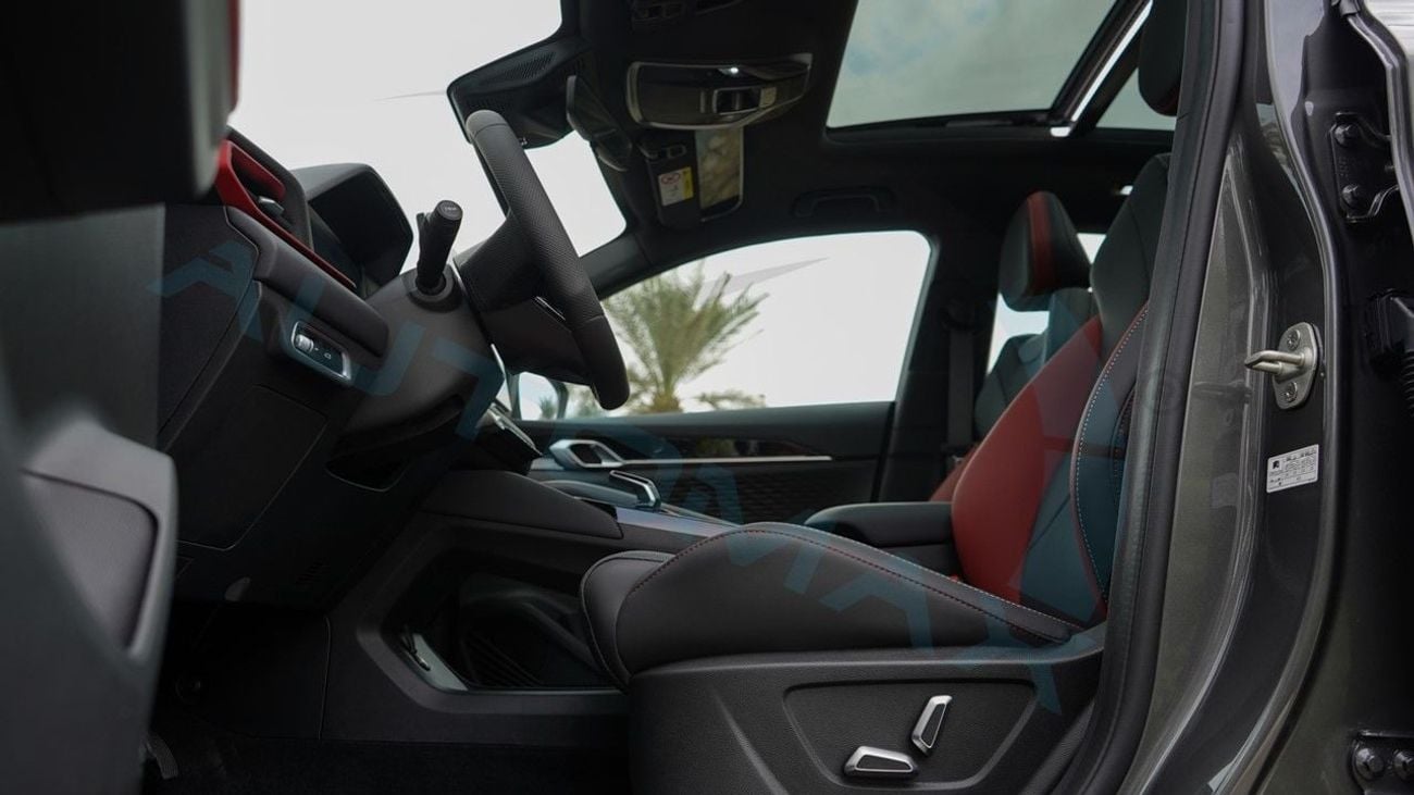 جيلي كول تري GF 1.5T FWD 2026 GCC 0Km With 7 Years Or 250K Km Warranty @Official Dealer