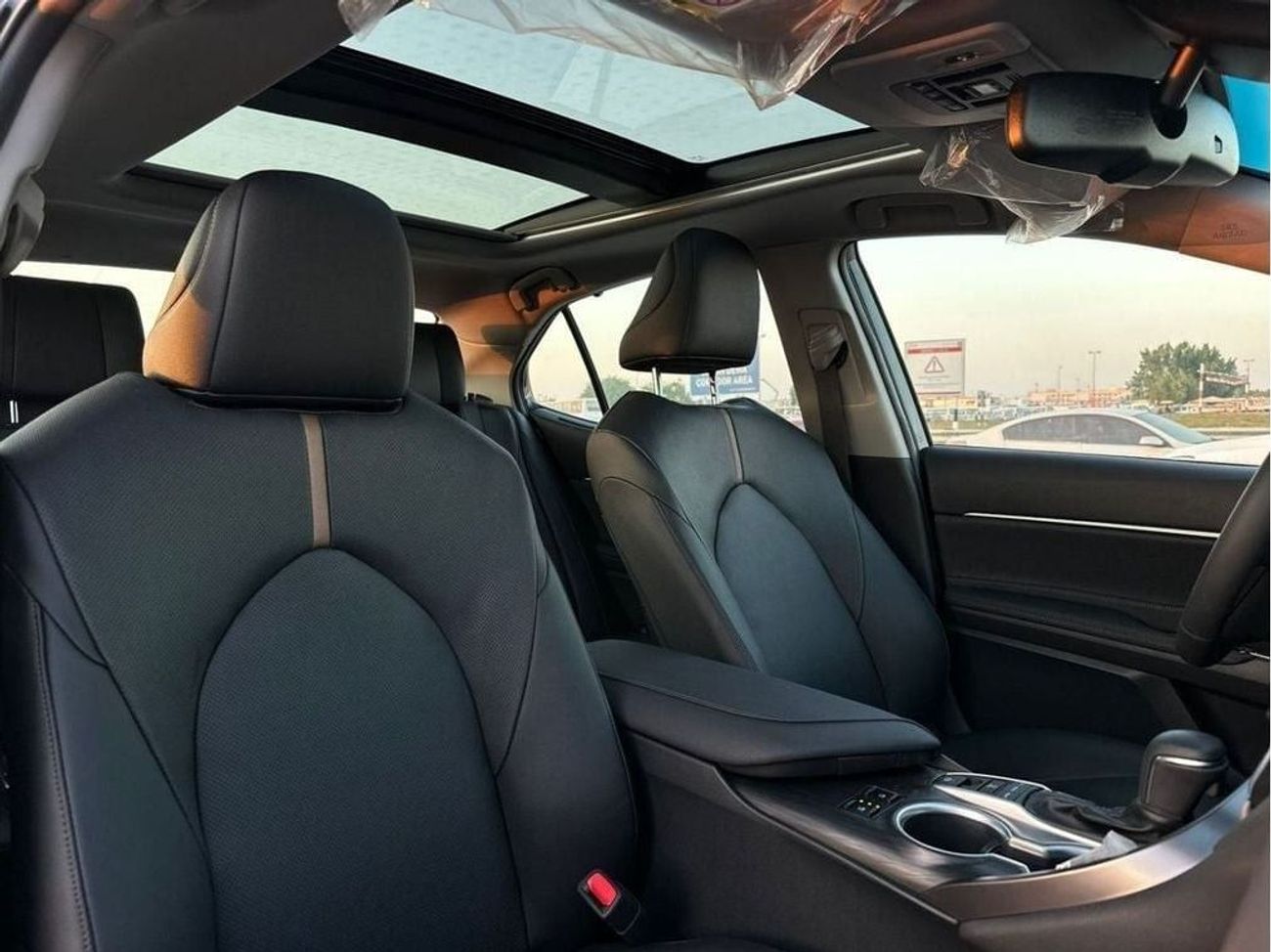 Toyota Camry TOYOTA CAMRY 2.5L 2023