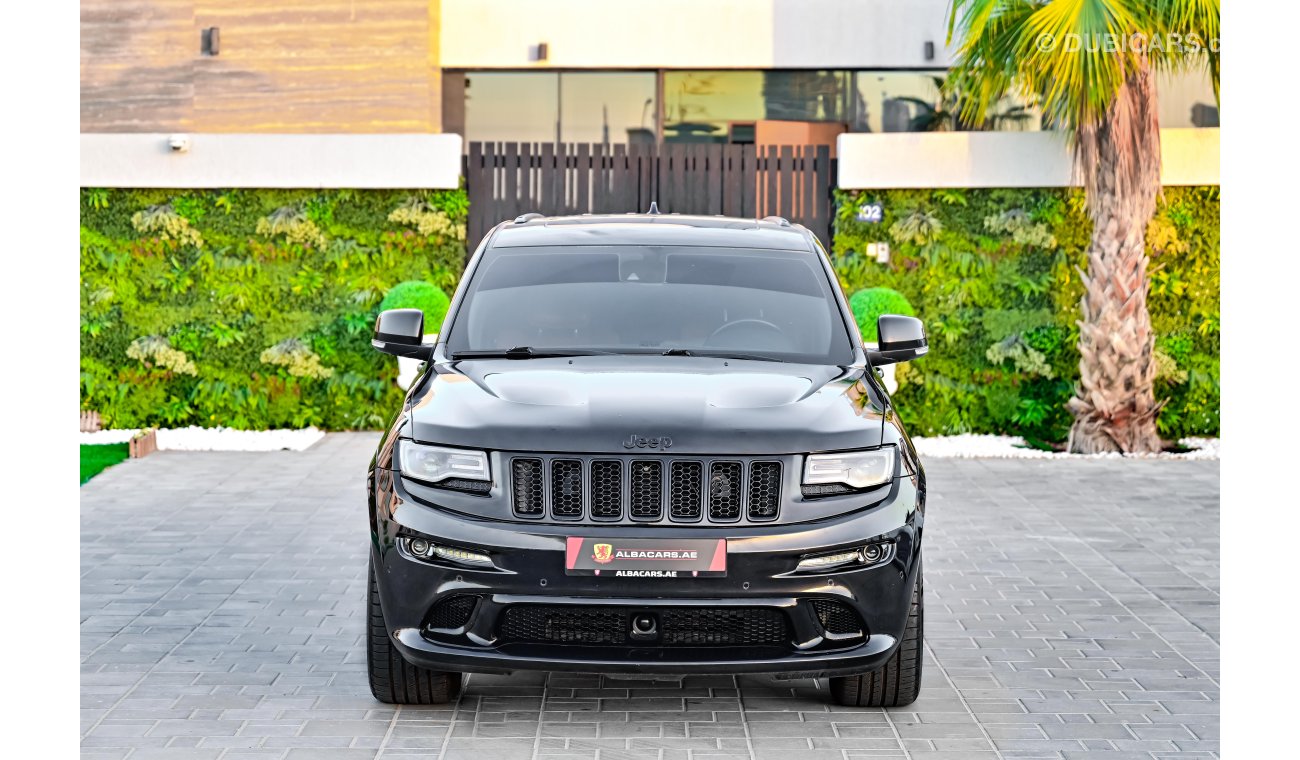 Jeep Grand Cherokee | 2,135 P.M (4 Years)⁣ | 0% Downpayment | Perfect Condition!