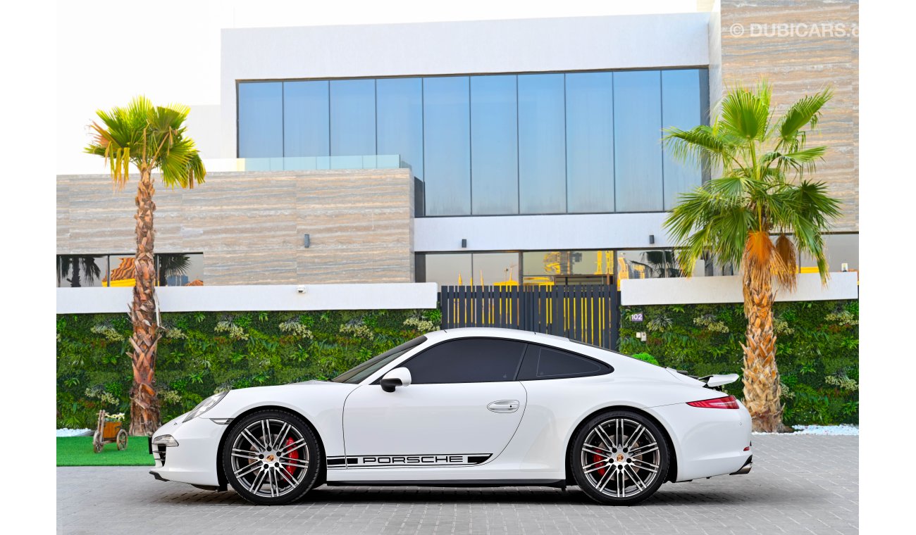 بورش 911 4S 4S | 5,463 P.M | 0% Downpayment |Summer Sale!!