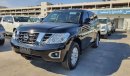 Nissan Patrol Full Option V8 TI-L