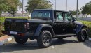 Jeep Gladiator Sand Runner V6 3.6L 4X4 , 2023 GCC , 0Km , With 5 Yrs or 100K Km WNTY @Official Dealer