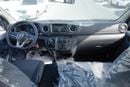 نيسان أورفان NISSAN URVAN 2.5L PETROL 15-SEATER HIGH ROOF WIDE BODY DX MANUAL