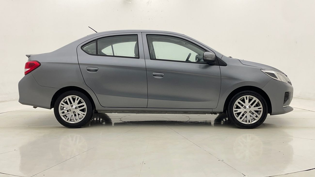 ميتسوبيشي اتراج GLX HIGHLINE 1.2 | بدون دفعة مقدمة | اختبار القيادة في المنزل