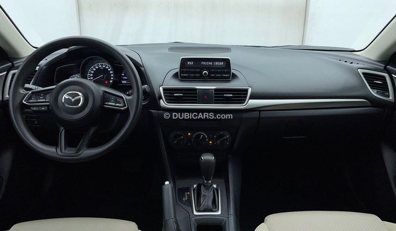 Mazda 3 S 1.6 | Zero Down Payment | Free Home Test Drive