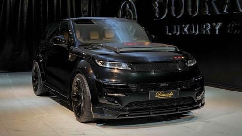 Land Rover Range Rover Sport Dynamic P400 | Lumma CLR RS