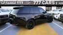 Land Rover Range Rover HSE P530 2023 Range Rover | 4.4L Twin-Turbo V8 | 20,000 KM | Al Tayer Warranty | GCC Specs