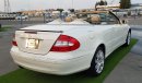 Mercedes-Benz CLK 350 Japan imported 2008- Very clean car free accident 68000 km only