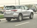 Toyota Fortuner EXR FORTUNER,2.7L,4X4,MANUAL AC,ROOF RACK,REAR VEIW CAMERA,17''AW,A/T,2026MY( FOR EXPORT ONLY)