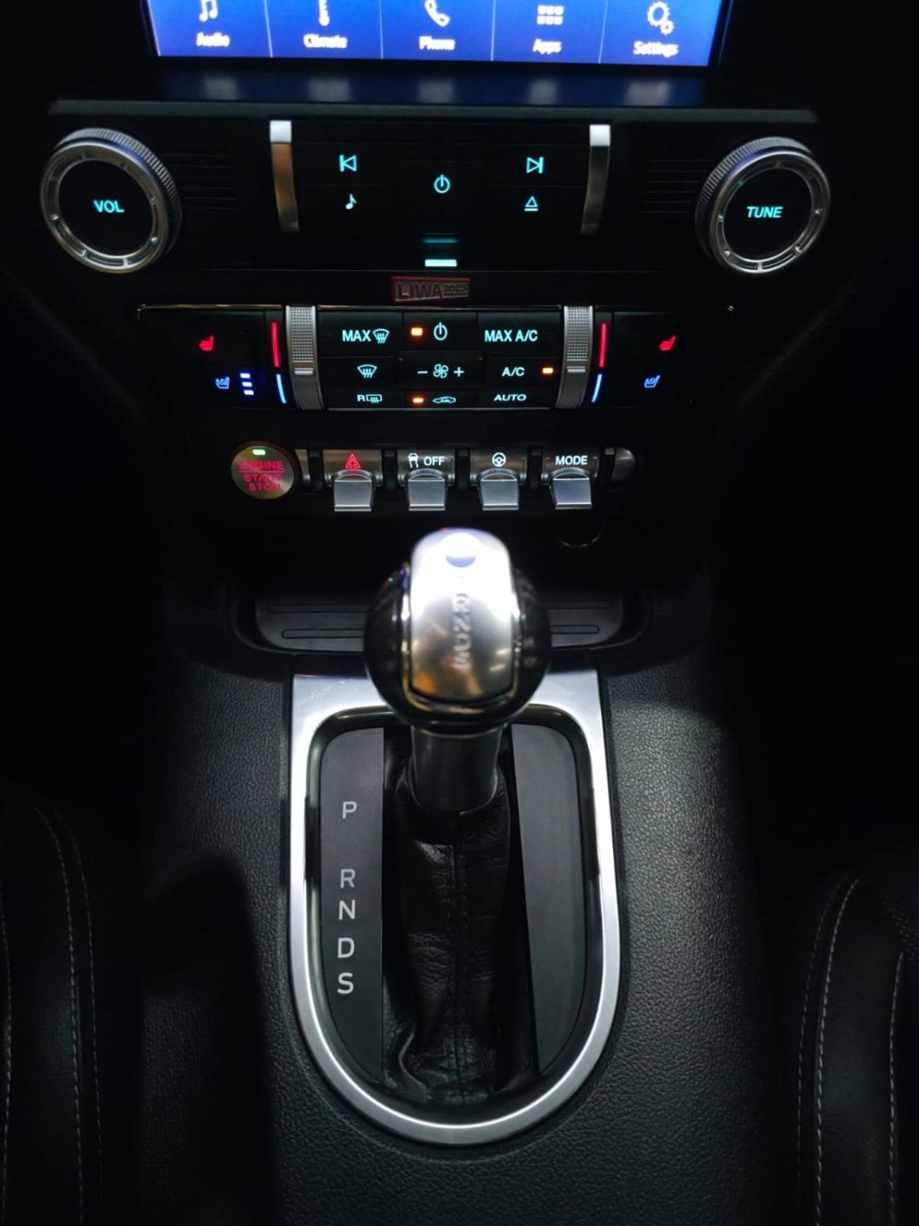 Ford Mustang GT Premium 5.0L V8