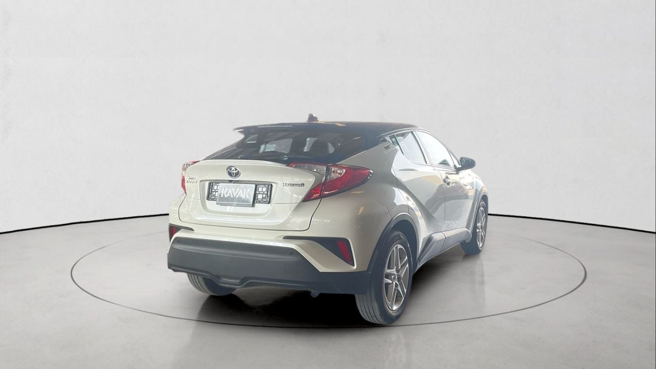 Toyota C-HR 1.8 VVT I-HYBRID VX AUTO | Guaranteed Warranty | 0 Down Payment