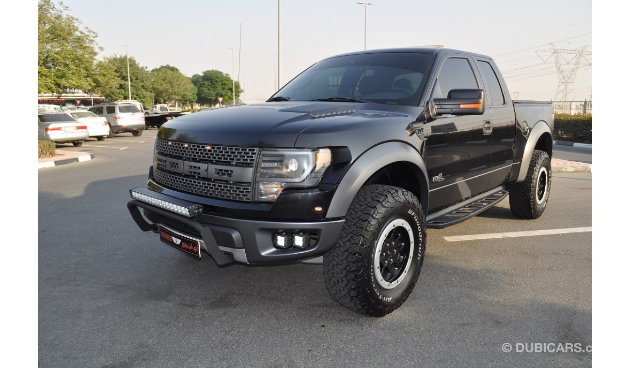 Ford F-150 SVT RAPTOR