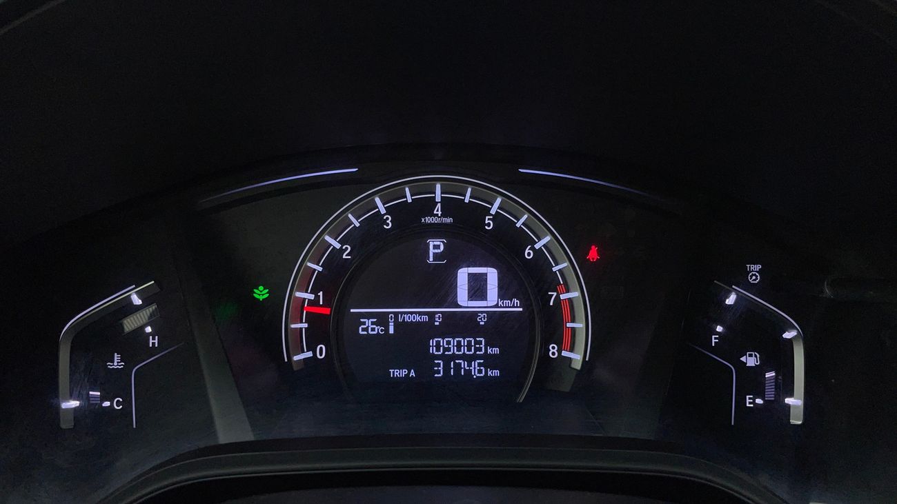 هوندا سي آر في LX 2.4 | بدون دفعة مقدمة | اختبار القيادة في المنزل