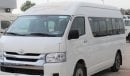 Toyota Hiace Diesel  2.5L GL H R WITH AC , ABS-ALLOY MT