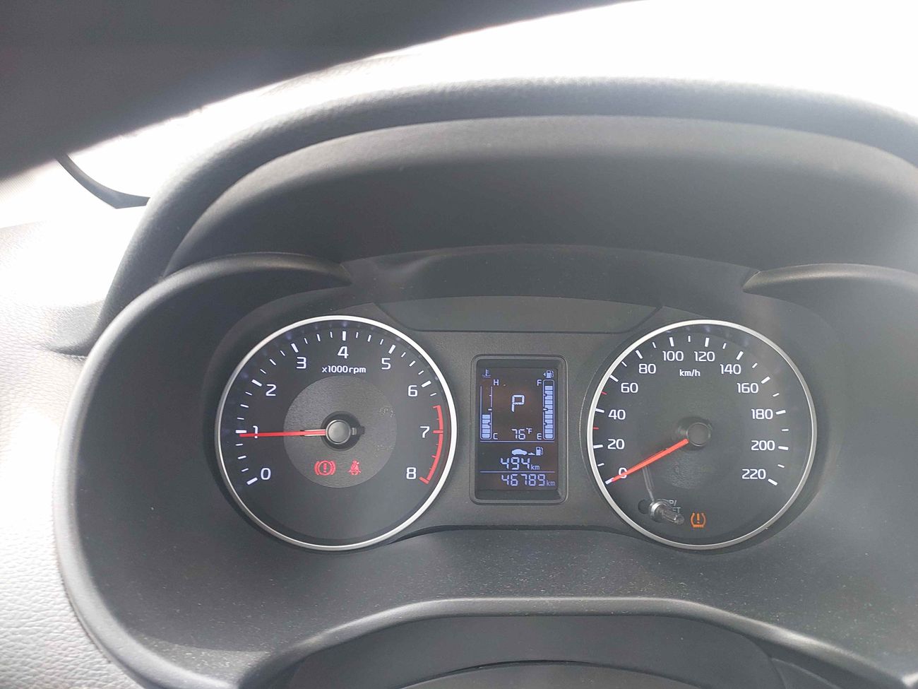 كيا بيجاس LX 1.4 | بدون دفعة مقدمة | اختبار القيادة في المنزل