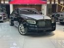 Rolls Royce Ghost EWB GCC Warranty