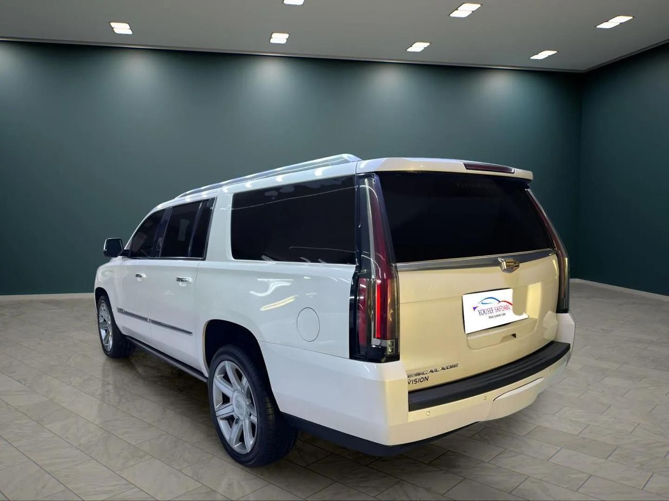 Cadillac Escalade ESV Premium Luxury 6.2L