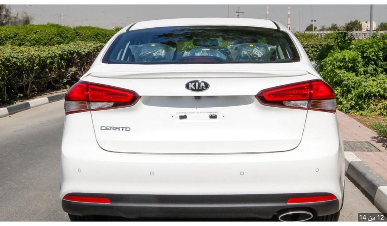 Kia Cerato kia certo full option