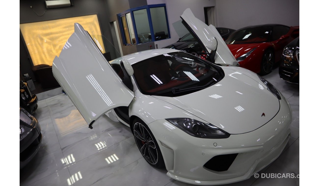 مكلارين MP4-12C Mclaren