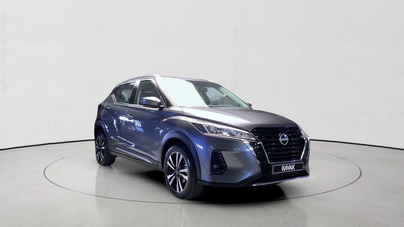 Nissan Kicks SV | upto AED 20,000 Ramadan Discount | Guaranteed Warranty | 0 Down Payment