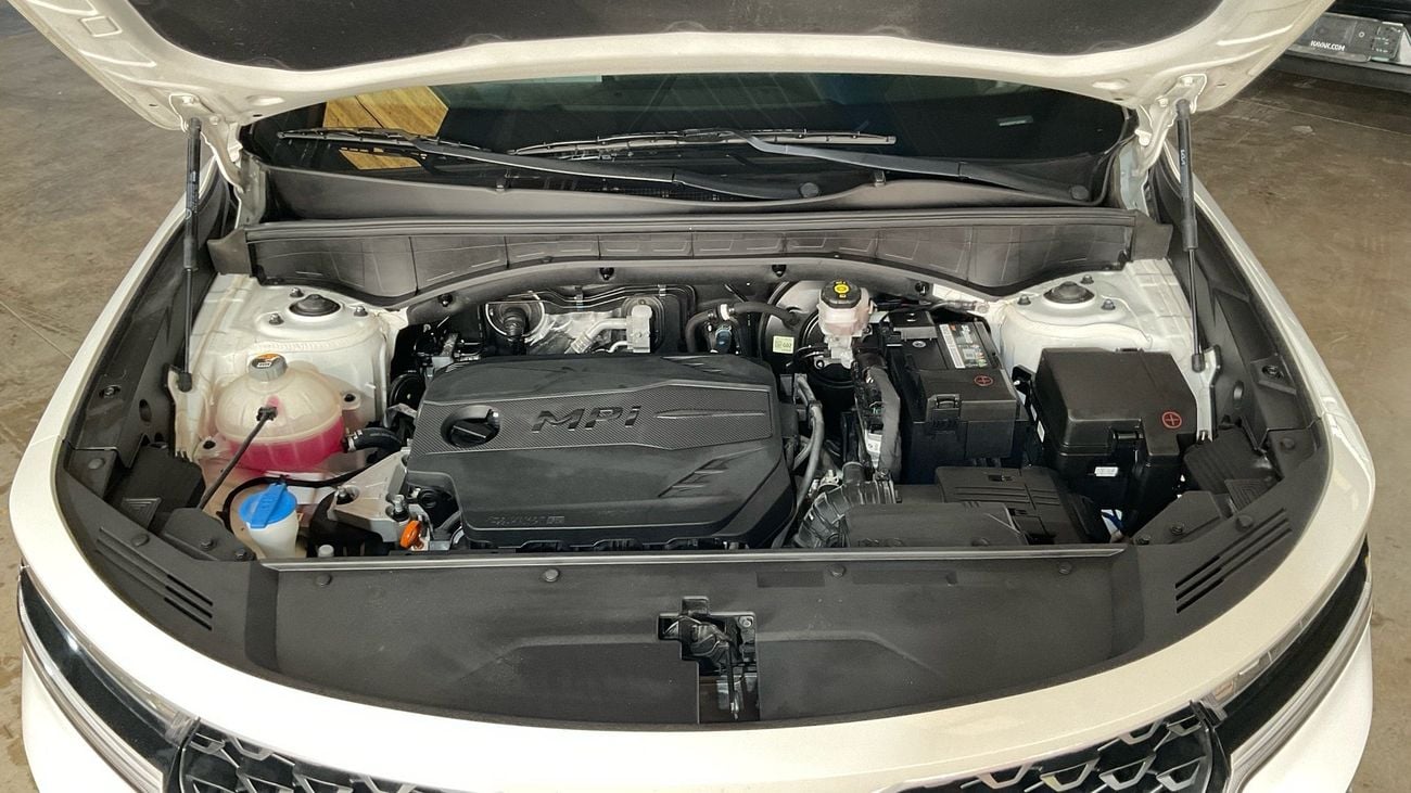 كيا سورينتو 2.5 LX 2WD AUTO | شامل الضمان | 0 ﺪﻔﻋﺓ ﺃﻮﻟﻯ