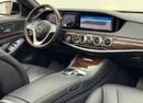 مرسيدس بنز S 450 Std 3.0L 2019 Mercedes-Benz S450 AMG, Mercedes Service History, 1 Year Warranty, Excellent Condition