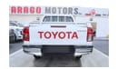 Toyota Hilux 2023 TOYOTA HILUX 2.7 4X2 DOUBLE CABIN