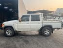 تويوتا لاند كروزر بيك آب TOYOTA LAND CRUISER PICK UP MODEL 2022 DIESEL V8 RHD